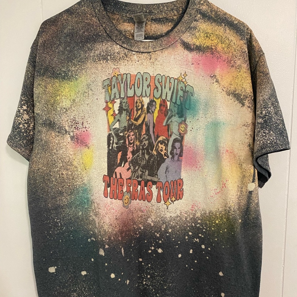 Taylor Swift Era Tour Shirt Size Large